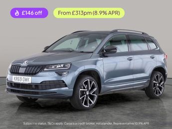 Skoda Karoq 1.5 TSI ACT SportLine DSG (150 ps) - ADAPT CRUISE - HIGH BEAM AS