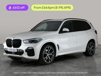 BMW X5 3.0 40i M Sport xDrive (340 ps) - SUN PROTECTION GLASS - TECH PA