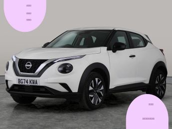 Nissan Juke 1.0 DIG-T Acenta Premium (114 ps) - LANE DEPARTURE  - BLUETOOTH 
