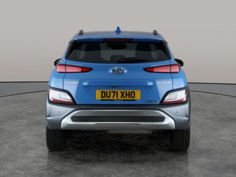 Hyundai Kona 1.6 h-GDi Premium DCT (141 ps) - NAV - HEATED STEERING - LANE DE