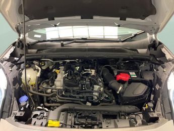 Ford Puma 1.0T EcoBoost MHEV ST-Line X DCT (125 ps) - NAV - LANE DEPARTURE