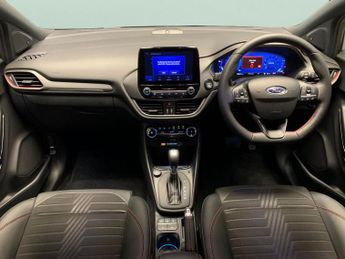 Ford Puma 1.0T EcoBoost MHEV ST-Line X DCT (125 ps) - NAV - LANE DEPARTURE