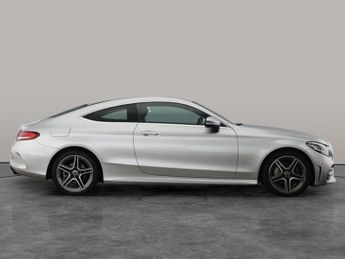 Mercedes-Benz C Class 1.5 C200 MHEV AMG Line Coupe G-Tronic+ (198 ps) - SELF PARK - RE