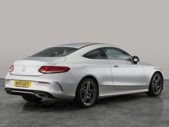 Mercedes-Benz C Class 1.5 C200 MHEV AMG Line Coupe G-Tronic+ (198 ps) - SELF PARK - RE