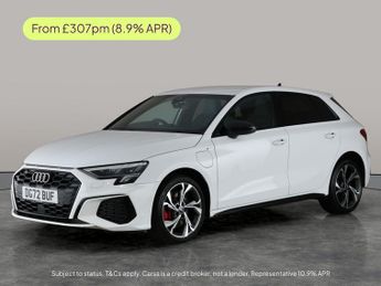 Audi A3 1.4 TFSIe 45 S line Competition Sportback Plug-in S Tronic 13kWh