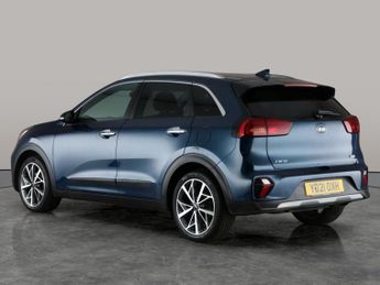 Kia Niro 1.6 GDi 4 DCT (139 bhp) - HEATED SEATS - HEATED STEERING - JBL A