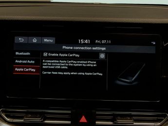 Kia Niro 1.6 GDi 4 DCT (139 bhp) - HEATED SEATS - HEATED STEERING - JBL A