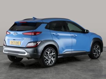 Hyundai Kona 1.6 h-GDi Premium DCT (141 ps) - NAV - HEATED STEERING - LANE DE