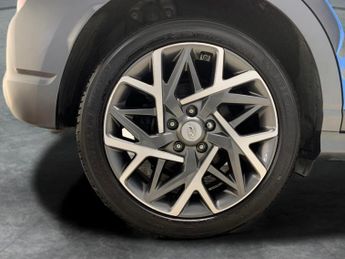 Hyundai Kona 1.6 h-GDi Premium DCT (141 ps) - NAV - HEATED STEERING - LANE DE