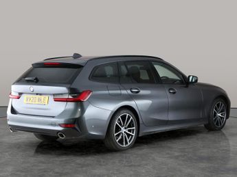 BMW 3 Series 2.0 320i Sport Touring (184 ps) - PERFORMANCE CONTROL