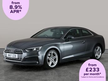 Audi A5 2.0 TDI ultra S line Coupe (190 ps) - DAB - BLUETOOTH - CRUISE