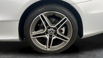 Mercedes-Benz C Class 1.5 C200 MHEV AMG Line Coupe G-Tronic+ (198 ps) - SELF PARK - RE