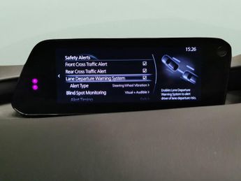 Mazda Mazda3 2.0 e-SKYACTIV-X MHEV GT Sport Tech (186 ps) - REVERSE CAM - NAV