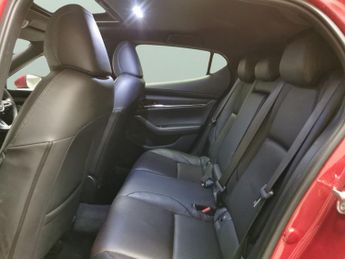 Mazda Mazda3 2.0 e-SKYACTIV-X MHEV GT Sport Tech (186 ps) - REVERSE CAM - NAV
