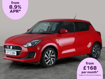 Suzuki Swift 1.2 Dualjet MHEV SZ-L (83 ps) - AUTO HEADLIGHTS - DAB - PRIVACY 