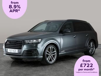 Audi Q7 4.0 TDI V8 Tiptronic quattro (435 ps) - ADJUSTABLE SUSPENSION - 