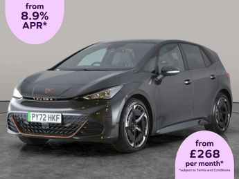 Cupra Born e-Boost 58kWh V3 (230 ps) - REVERSE CAM - HEATED SEATS - NAV