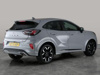 Ford Puma 1.0T EcoBoost MHEV ST-Line X DCT (125 ps) - NAV - LANE DEPARTURE