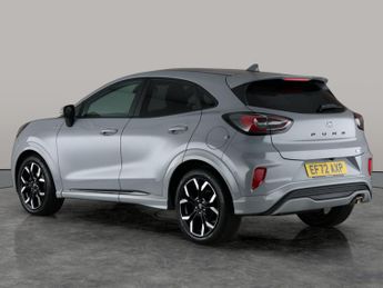 Ford Puma 1.0T EcoBoost MHEV ST-Line X DCT (125 ps) - NAV - LANE DEPARTURE