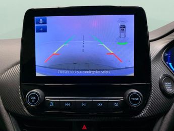 Ford Puma 1.0T EcoBoost MHEV ST-Line X DCT (125 ps) - NAV - LANE DEPARTURE