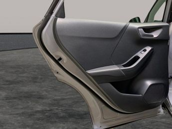 Ford Puma 1.0T EcoBoost MHEV ST-Line X DCT (125 ps) - NAV - LANE DEPARTURE