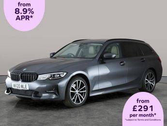 BMW 320 2.0 320i Sport Touring (184 ps) - PERFORMANCE CONTROL