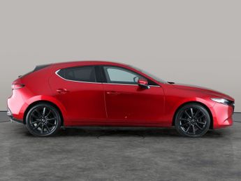 Mazda Mazda3 2.0 e-SKYACTIV-X MHEV GT Sport Tech (186 ps) - REVERSE CAM - NAV