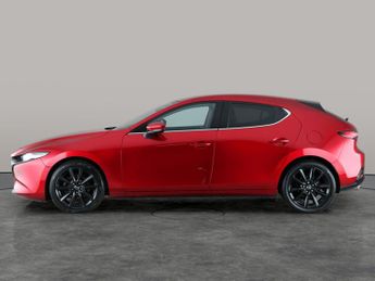 Mazda Mazda3 2.0 e-SKYACTIV-X MHEV GT Sport Tech (186 ps) - REVERSE CAM - NAV