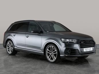 Audi Sq7 4.0 TDI V8 Tiptronic quattro (435 ps) - ADJUSTABLE SUSPENSION - 