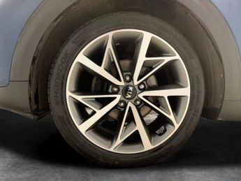 Kia Niro 1.6 GDi 4 DCT (139 bhp) - HEATED SEATS - HEATED STEERING - JBL A