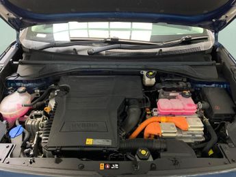 Kia Niro 1.6 GDi 4 DCT (139 bhp) - HEATED SEATS - HEATED STEERING - JBL A