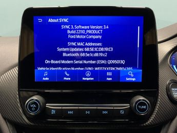 Ford Puma 1.0T EcoBoost MHEV ST-Line X DCT (125 ps) - NAV - LANE DEPARTURE