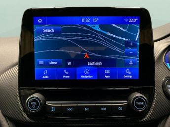 Ford Puma 1.0T EcoBoost MHEV ST-Line X DCT (125 ps) - NAV - LANE DEPARTURE