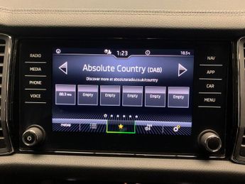 Skoda Kodiaq 1.5 TSI ACT SE DSG (7 Seat) (150 ps) - SMARTLINK - BLUETOOTH - C