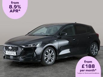 Ford Focus 1.0T EcoBoost ST-Line (125 ps) - BLUETOOTH - FORD MYKEY SYSTEM