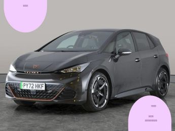 Cupra Born e-Boost 58kWh V3 (230 ps) - REVERSE CAM - HEATED SEATS - NAV