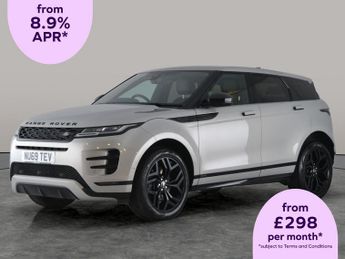 Land Rover Range Rover Evoque 2.0 D150 R-Dynamic SE 4WD (150 ps) - LED - REVERSE CAM - NAV