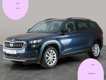 Skoda Kodiaq 1.5 TSI ACT SE DSG (7 Seat) (150 ps) - SMARTLINK - BLUETOOTH - C