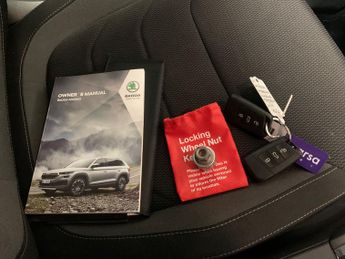 Skoda Kodiaq 1.5 TSI ACT SE DSG (7 Seat) (150 ps) - SMARTLINK - BLUETOOTH - C