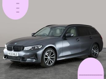 BMW 320 2.0 320i Sport Touring (184 ps) - PERFORMANCE CONTROL