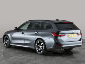 BMW 3 Series 2.0 320i Sport Touring (184 ps) - PERFORMANCE CONTROL