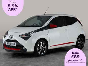 Toyota AYGO 1.0 VVT-i x-trend (Safety Sense) (71 ps) - AIR CON - AUTO HEADLI