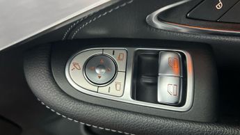 Mercedes-Benz C Class 1.5 C200 MHEV AMG Line Coupe G-Tronic+ (198 ps) - SELF PARK - RE