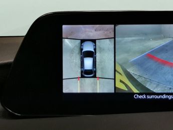 Mazda Mazda3 2.0 e-SKYACTIV-X MHEV GT Sport Tech (186 ps) - REVERSE CAM - NAV