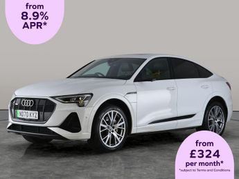 Audi e-tron 55 Launch Edition Sportback quattro 95kWh (408 ps) - CARPLAY - 3