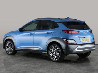 Hyundai Kona 1.6 h-GDi Premium DCT (141 ps) - NAV - HEATED STEERING - LANE DE