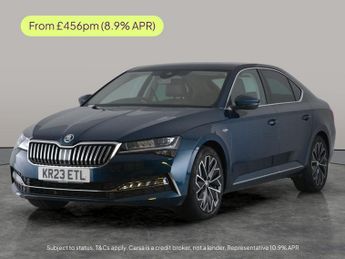 Skoda Superb 2.0 TSI Laurin & Klement DSG (190 ps) - KEYLESS ENTRY - PARK ASS