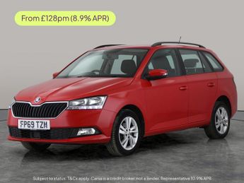 Skoda Fabia 1.0 TSI SE (95 ps) - DAB - USB AUDIO - PARK SENSORS