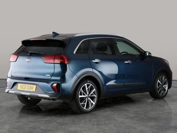 Kia Niro 1.6 GDi 4 DCT (139 bhp) - HEATED SEATS - HEATED STEERING - JBL A