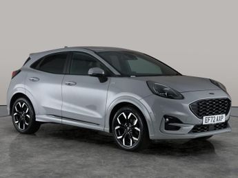 Ford Puma 1.0T EcoBoost MHEV ST-Line X DCT (125 ps) - NAV - LANE DEPARTURE